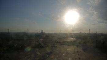 Weather camera view of AOC Auto Parts.