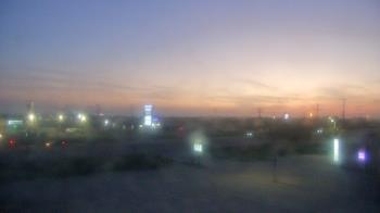 Weather camera view of AOC Auto Parts.