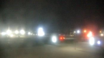 Weather camera view of AOC Auto Parts.