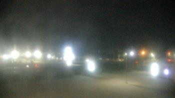 Weather camera view of AOC Auto Parts.