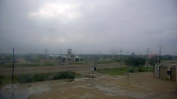 Weather camera view of AOC Auto Parts.