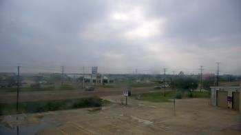 Weather camera view of AOC Auto Parts.