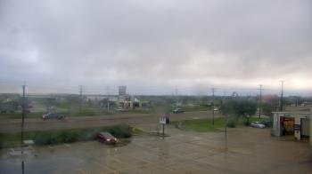 Weather camera view of AOC Auto Parts.