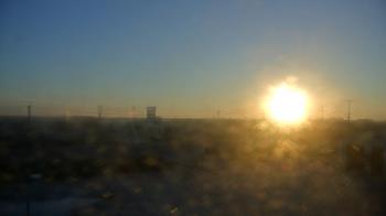 Weather camera view of AOC Auto Parts.