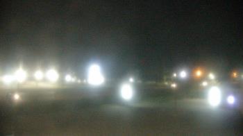 Weather camera view of AOC Auto Parts.