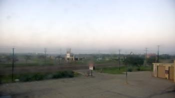 Weather camera view of AOC Auto Parts.