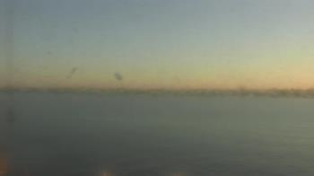 Weather camera view of SBPG Port Ship Service Arabi.