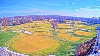Weather camera view of Washington Golf and Country Club.
