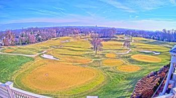 Weather camera view of Washington Golf and Country Club.