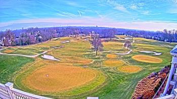 Weather camera view of Washington Golf and Country Club.