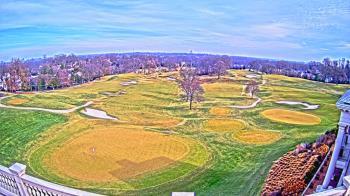 Weather camera view of Washington Golf and Country Club.
