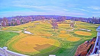 Weather camera view of Washington Golf and Country Club.