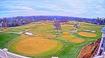 Weather camera view of Washington Golf and Country Club.