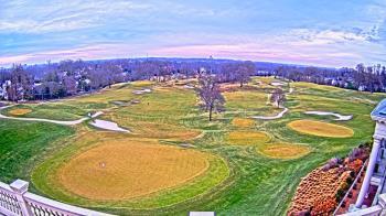 Weather camera view of Washington Golf and Country Club.