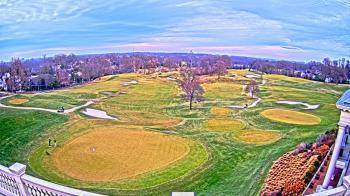 Weather camera view of Washington Golf and Country Club.