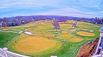 Weather camera view of Washington Golf and Country Club.