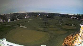 Weather camera view of Washington Golf and Country Club.