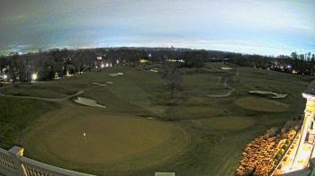 Weather camera view of Washington Golf and Country Club.