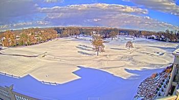 Weather camera view of Washington Golf and Country Club.
