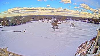 Weather camera view of Washington Golf and Country Club.