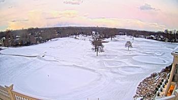 Weather camera view of Washington Golf and Country Club.