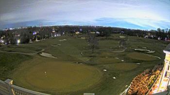 Weather camera view of Washington Golf and Country Club.