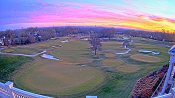 Weather camera view of Washington Golf and Country Club.