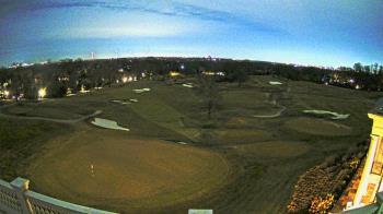 Weather camera view of Washington Golf and Country Club.