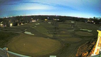 Weather camera view of Washington Golf and Country Club.