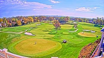 Weather camera view of Washington Golf and Country Club.