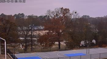 Weather camera view of All Saints Episcopal School.