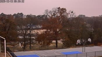 Weather camera view of All Saints Episcopal School.