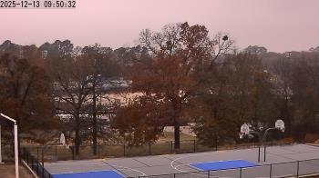 Weather camera view of All Saints Episcopal School.