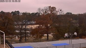 Weather camera view of All Saints Episcopal School.