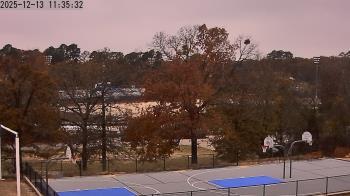 Weather camera view of All Saints Episcopal School.