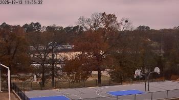 Weather camera view of All Saints Episcopal School.