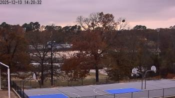 Weather camera view of All Saints Episcopal School.