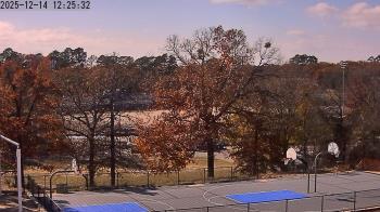 Weather camera view of All Saints Episcopal School.