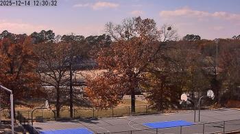 Weather camera view of All Saints Episcopal School.