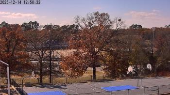 Weather camera view of All Saints Episcopal School.