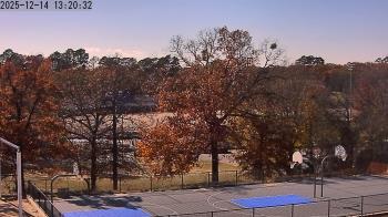 Weather camera view of All Saints Episcopal School.