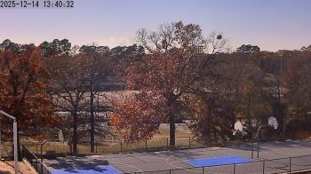 Weather camera view of All Saints Episcopal School.