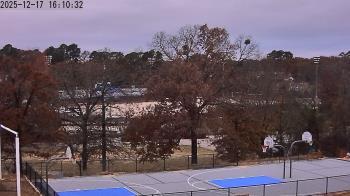 Weather camera view of All Saints Episcopal School.