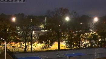 Weather camera view of All Saints Episcopal School.