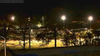 Weather camera view of All Saints Episcopal School.