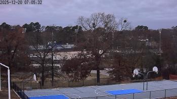 Weather camera view of All Saints Episcopal School.