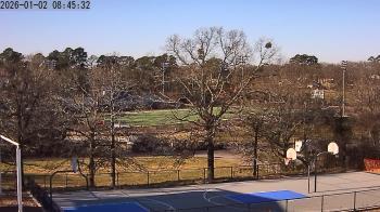 Weather camera view of All Saints Episcopal School.