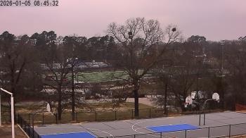 Weather camera view of All Saints Episcopal School.
