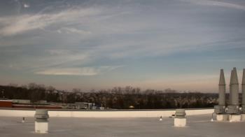 Weather camera view of Rock Ridge High School.