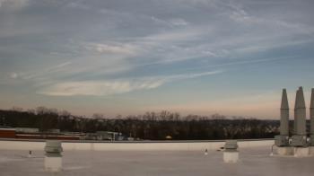 Weather camera view of Rock Ridge High School.